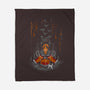 Retirement-none fleece blanket-Matt_Dearden