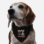 RETSUKISS-dog adjustable pet collar-yumemiru