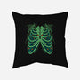 Ribs of the Old God-none non-removable cover w insert throw pillow-GuitarAtomik
