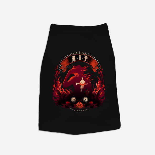 RIP-cat basic pet tank-yumie