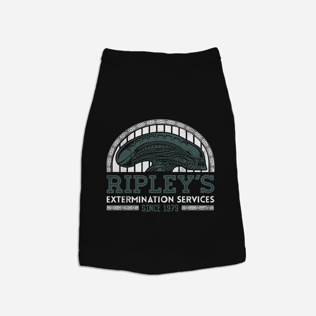 Ripley's Extermination Services-dog basic pet tank-Nemons