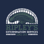 Ripley's Extermination Services-none dot grid notebook-Nemons