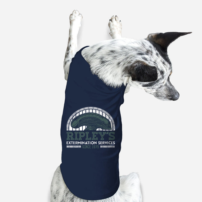 Ripley's Extermination Services-dog basic pet tank-Nemons