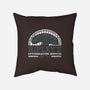 Ripley's Extermination Services-none removable cover w insert throw pillow-Nemons