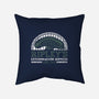 Ripley's Extermination Services-none removable cover w insert throw pillow-Nemons