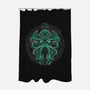 Rise of the Old God-none polyester shower curtain-StudioM6