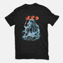 Rising Tide-mens heavyweight tee-Matias Bergara