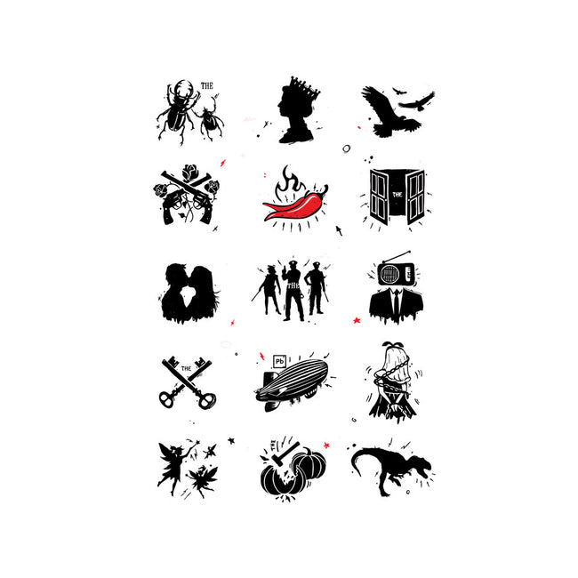 Rock Bands-womens basic tee-Gamma-Ray