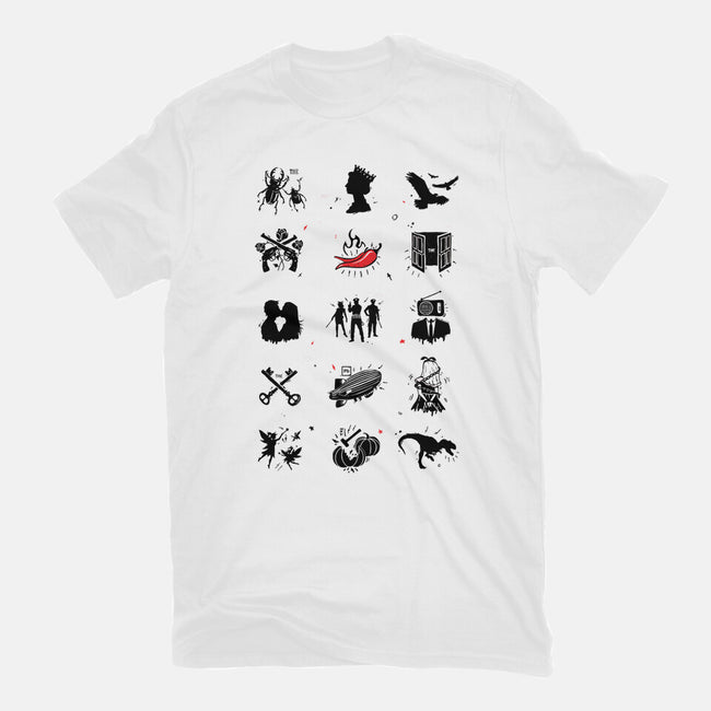 Rock Bands-womens basic tee-Gamma-Ray