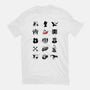 Rock Bands-womens fitted tee-Gamma-Ray
