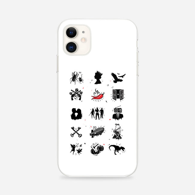 Rock Bands-iphone snap phone case-Gamma-Ray