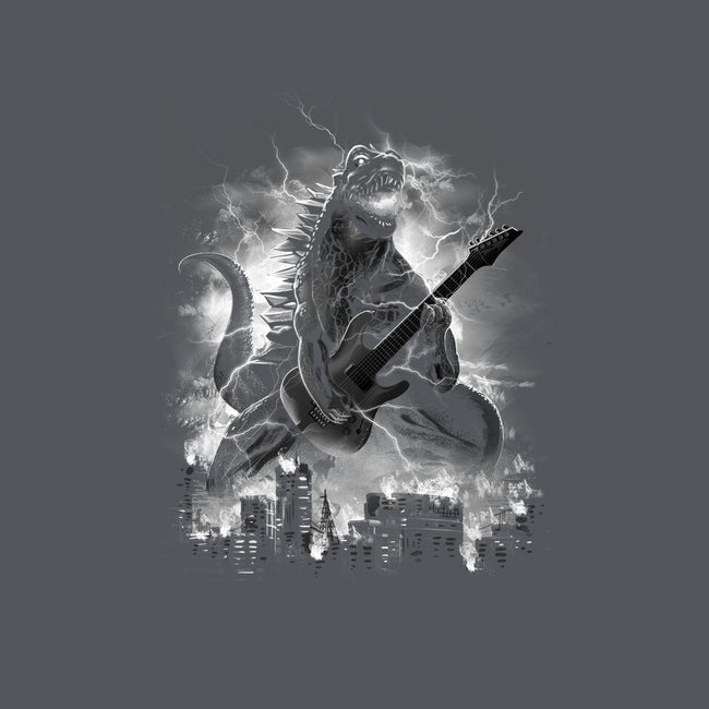 Rockzilla-youth crew neck sweatshirt-dandingeroz