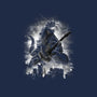 Rockzilla-none basic tote-dandingeroz