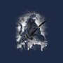 Rockzilla-cat basic pet tank-dandingeroz