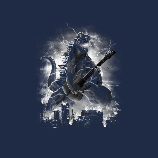 Rockzilla-youth pullover sweatshirt-dandingeroz