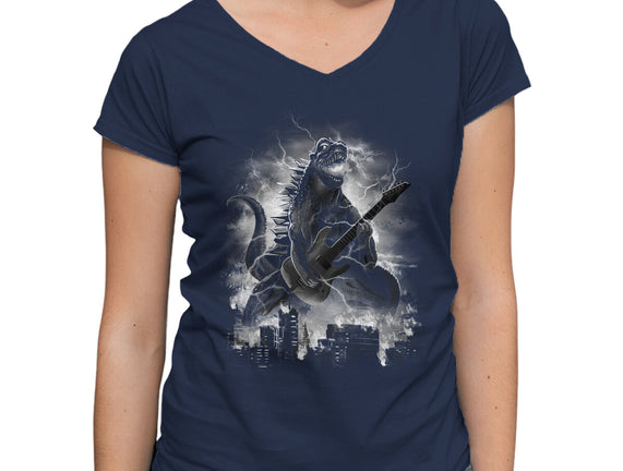 Rockzilla