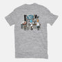 Roger's Place-mens premium tee-ducfrench