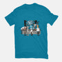 Roger's Place-mens heavyweight tee-ducfrench
