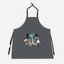 Roger's Place-unisex kitchen apron-ducfrench