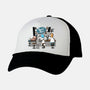 Roger's Place-unisex trucker hat-ducfrench