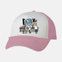 Roger's Place-unisex trucker hat-ducfrench