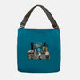 Roger's Place-none adjustable tote-ducfrench