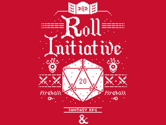 Roll Initiative