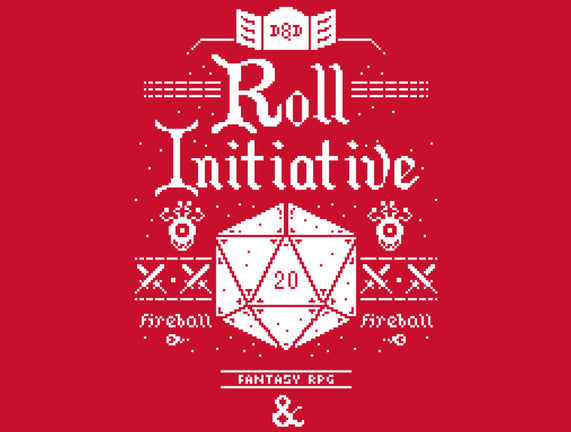 Roll Initiative