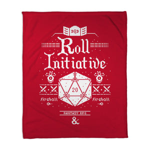 Roll Initiative