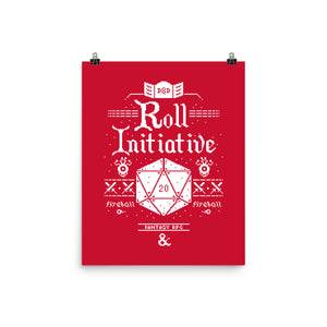 Roll Initiative