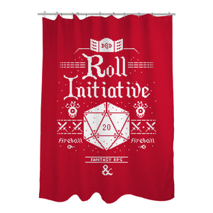 Roll Initiative