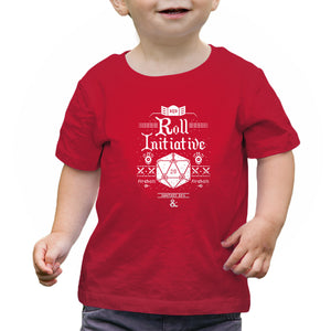 Roll Initiative