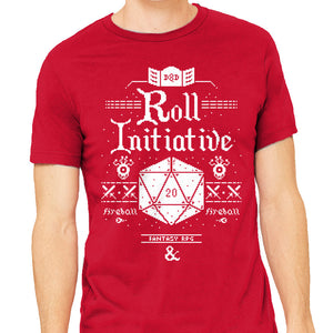 Roll Initiative
