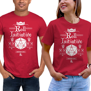Roll Initiative