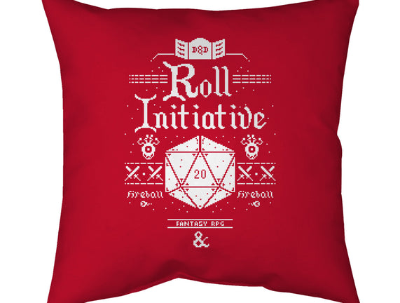 Roll Initiative