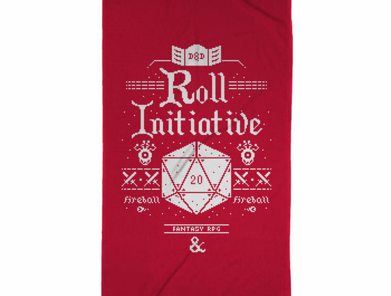 Roll Initiative