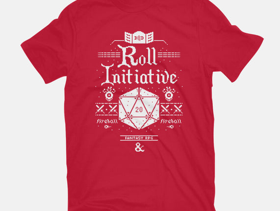 Roll Initiative