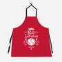 Roll Initiative-unisex kitchen apron-TeeKetch