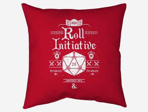 Roll Initiative