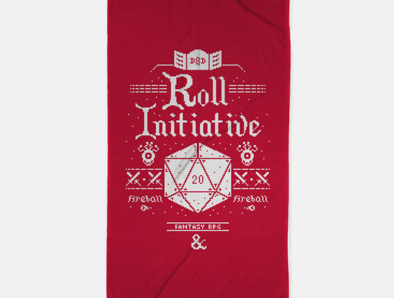 Roll Initiative