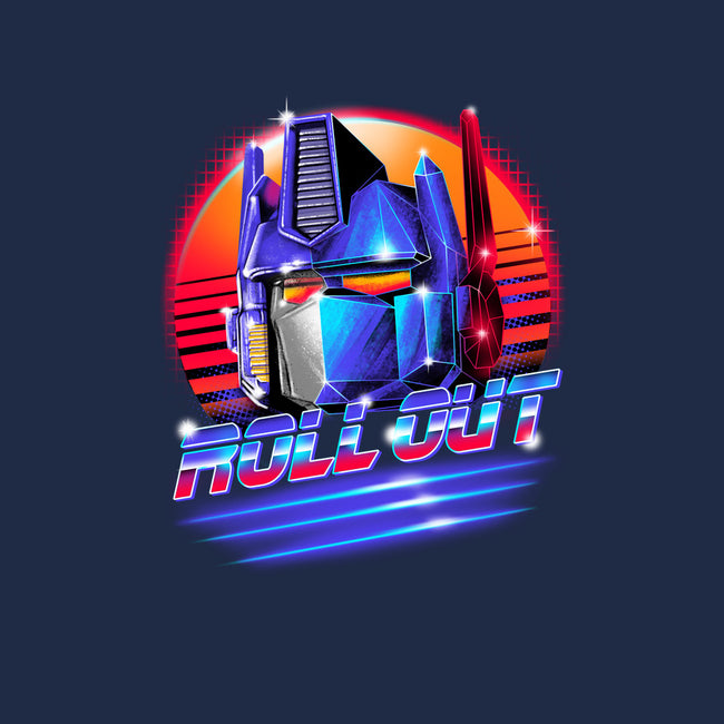Roll Out-mens heavyweight tee-vp021