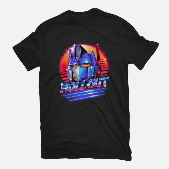 Roll Out-mens heavyweight tee-vp021