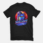 Roll Out-mens heavyweight tee-vp021