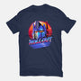 Roll Out-mens heavyweight tee-vp021