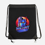 Roll Out-none drawstring bag-vp021