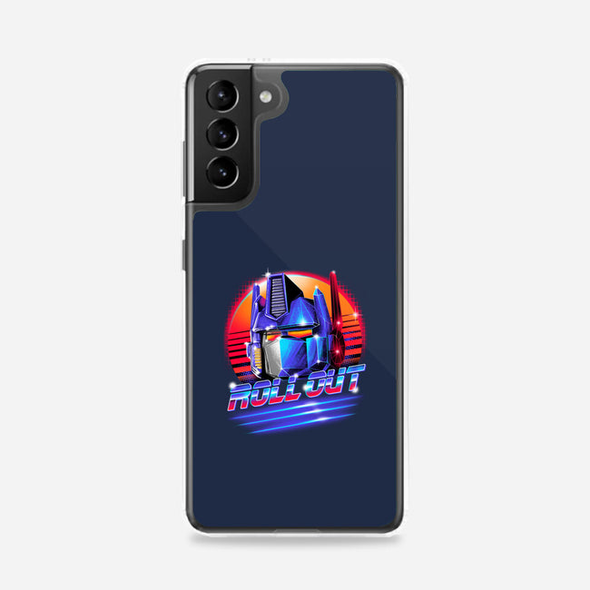 Roll Out-samsung snap phone case-vp021