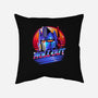 Roll Out-none removable cover w insert throw pillow-vp021