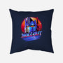 Roll Out-none removable cover w insert throw pillow-vp021