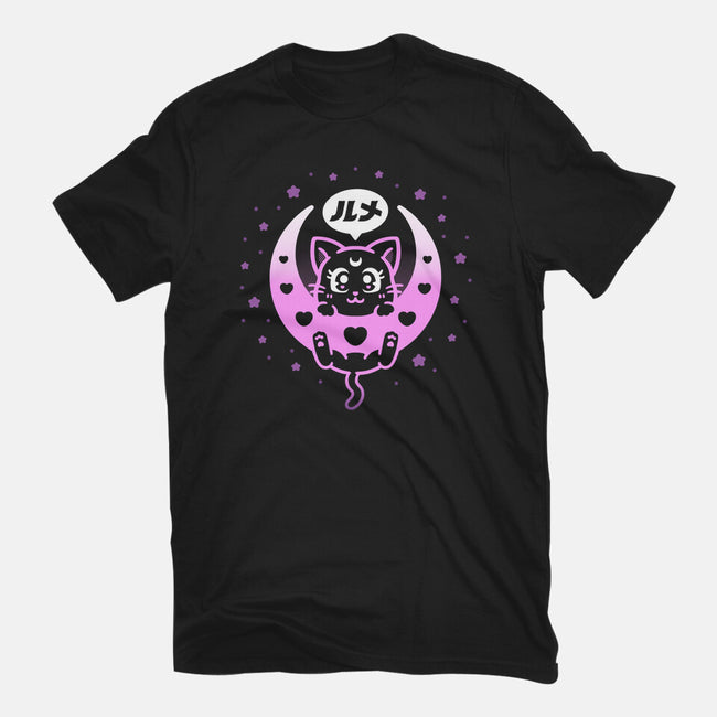 Royal Luna-unisex basic tee-Minilla