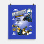 Royale Skydiving Tours-none matte poster-Olipop